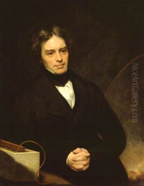 Michael Faraday - view 1
