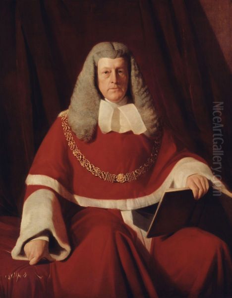 Sir (Jonathan) Frederick Pollock, 1st Bt - view 1