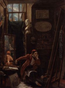 James Sant by James Sant