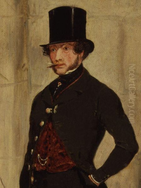 Henry Somerset, 7th Duke of Beaufort - view 1