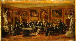 'The Fine Arts Commissioners, 1846'