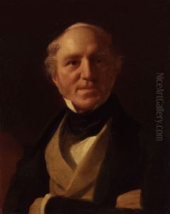 Sir Thomas Bourchier by Samuel Laurence