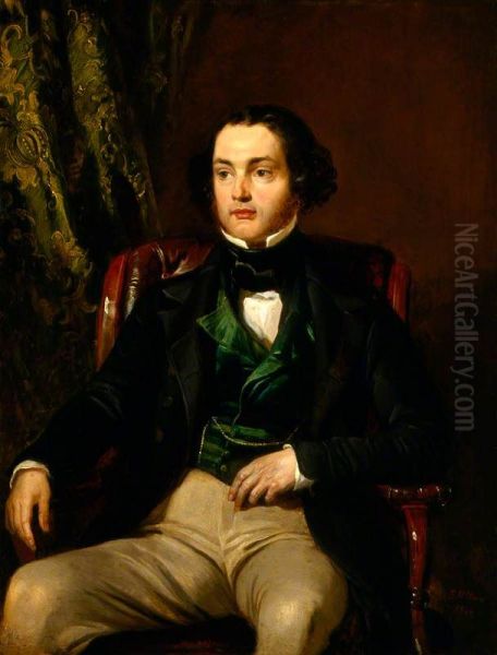 Daniel Maclise - view 1