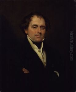 Thomas Waghorn (engraved c.1847)