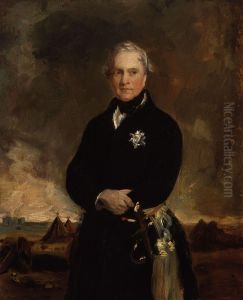Henry Hardinge, 1st Viscount Hardinge of Lahore by Francis Grant