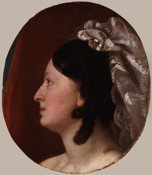 Fanny Kemble - view 1