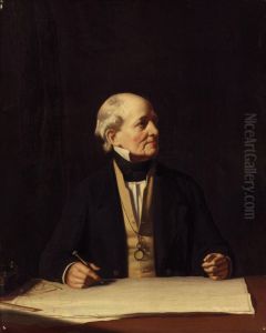Sir Francis Beaufort by Pearce, Stephen
