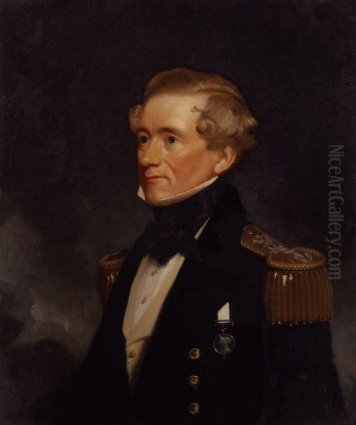 Frederick William Beechey - view 1