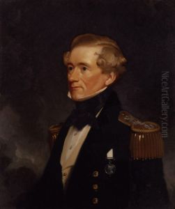 Frederick William Beechey by Pearce, Stephen