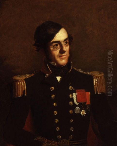 Sir Richard Collinson - view 1