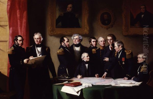 The Arctic Council planning a search for Sir John Franklin - view 1