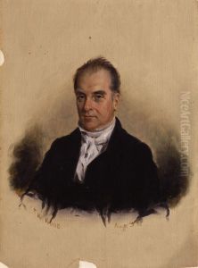 Robert Baldwin by Thomas Waterman Wood