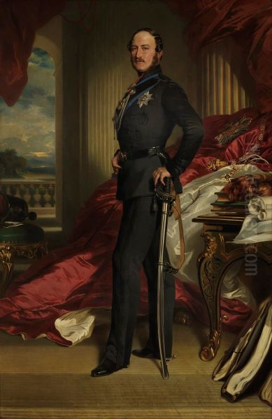 Prince Albert of Saxe-Coburg-Gotha - view 1