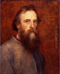 George Frederic Watts by George Frederic Watts by George Frederic Watts