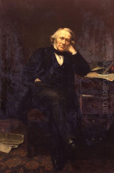 Richard Cobden - view 1
