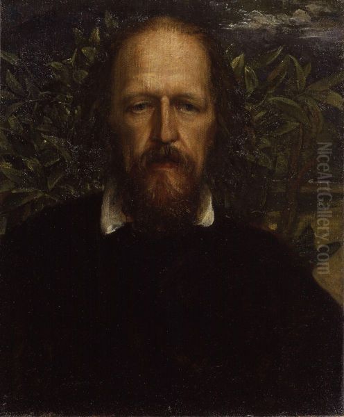 Alfred Tennyson, 1st Baron Tennyson - view 1
