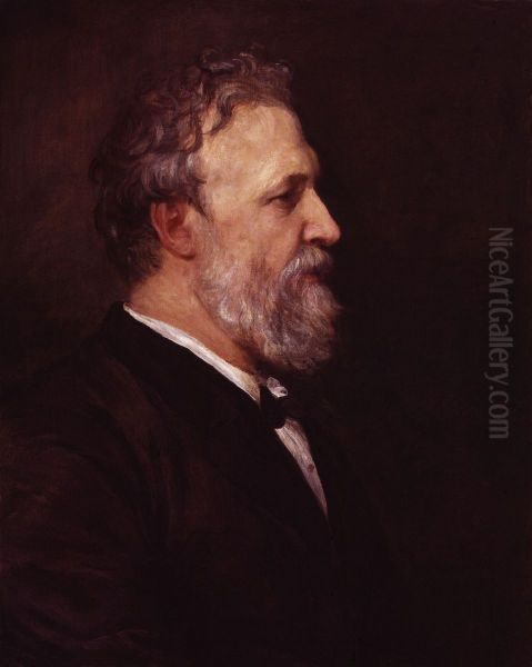 Robert Browning - view 1
