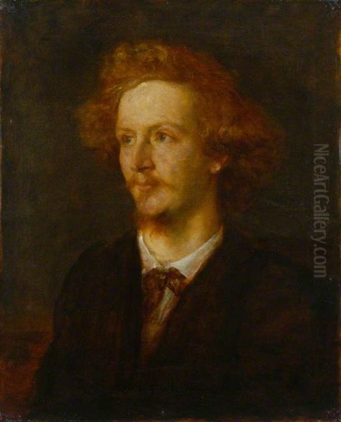 Algernon Charles Swinburne - view 1