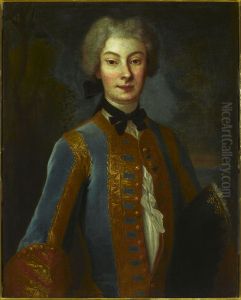 Portrait of Anna Orzelska (1707-1769)
