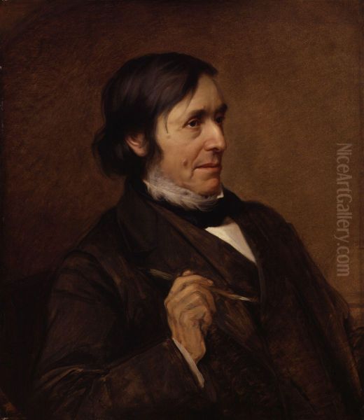 Sir William Boxall - view 1