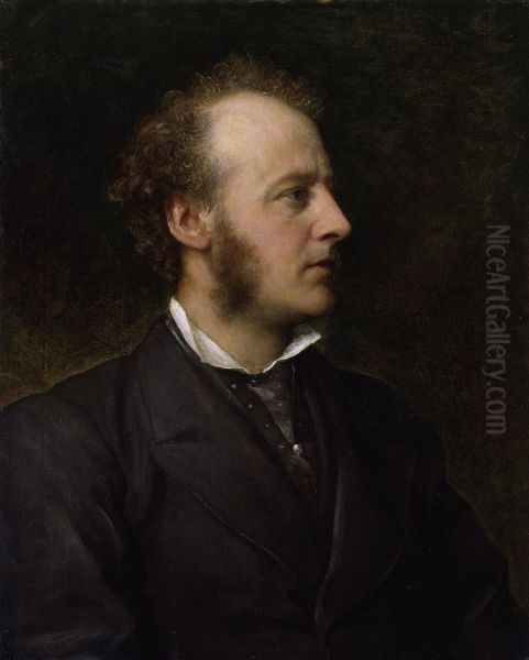 Sir John Everett Millais, 1st Bt - view 1