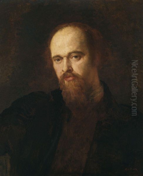 Dante Gabriel Rossetti - view 1