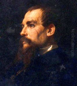 Portrait of Richard Francis Burton