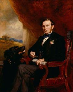 Sir Daniel Gooch, 1st Bt
