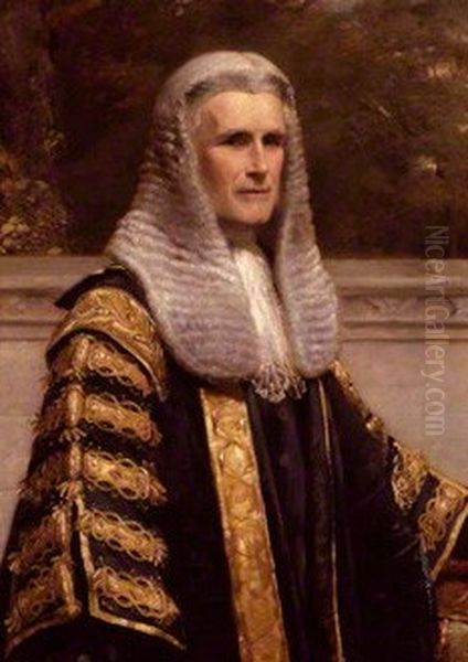 William Page Wood, Baron Hatherley - view 1