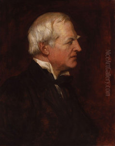 Robert Lowe, 1st Viscount Sherbrooke Robert Lowe, 1st Viscount Sherbrooke