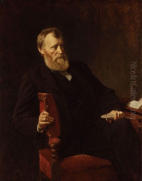 William Edward Forster - view 1