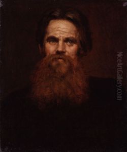William Holman Hunt by William Blake Richmond