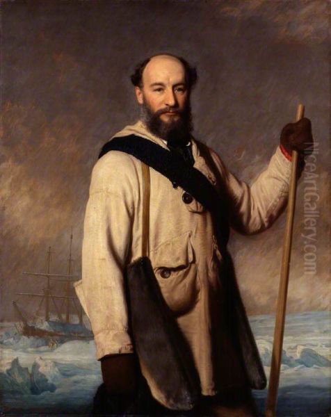 Sir George Strong Nares - view 1
