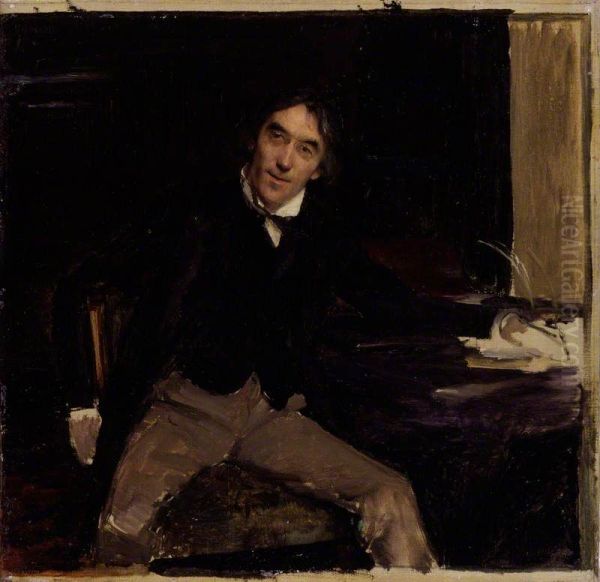 Sir Henry Irving - view 1