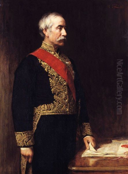 Sir (Henry) Bartle Frere, 1st Bt - view 1