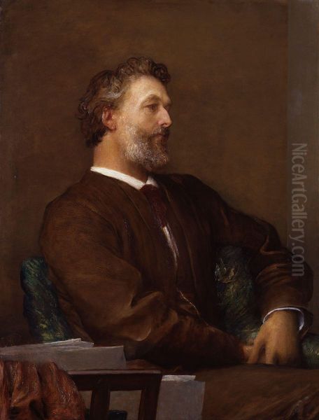 Frederic Leighton, Baron Leighton - view 1