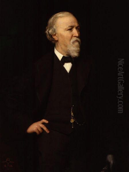 Robert Browning - view 1