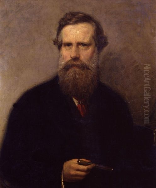 Sir William Crookes - view 1