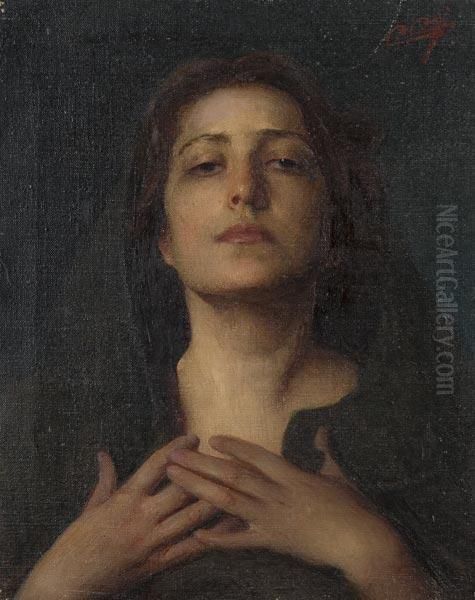 Eleonora Duse - view 1