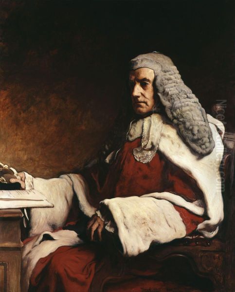 Sir John Walter Huddleston - view 1