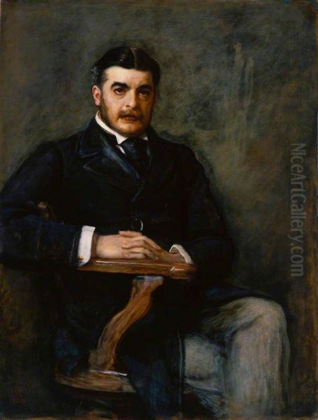 Sir Arthur Seymour Sullivan - view 1