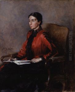 Mrs Humphry Ward (Mary Augusta Ward(nee Arnold)) Mrs Humphry Ward (Mary Augusta Ward(nee Arnold))