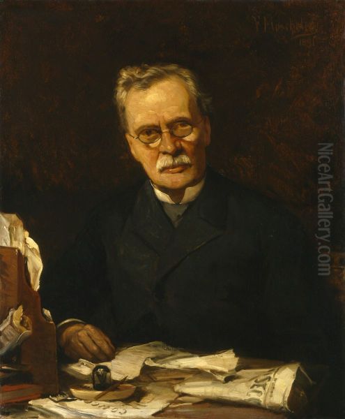 Hodgson Pratt - view 1