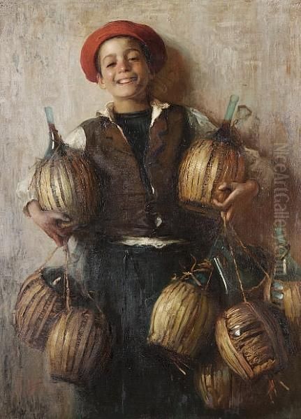 The Chianti Seller - view 1