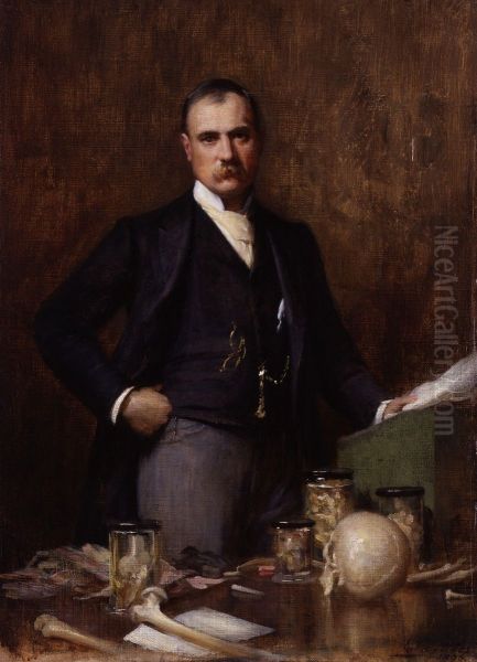 Sir Frederick Treves, Bt. - view 1
