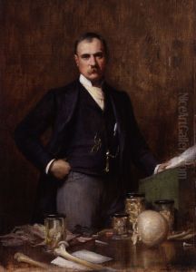 Sir Frederick Treves, Bt.