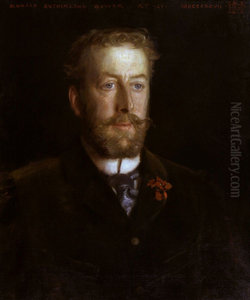 Lord Ronald Sutherland Gower Lord Ronald Sutherland Gower