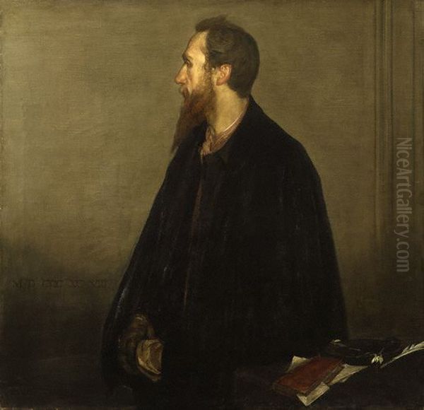 Charles de Sousy Ricketts - view 1