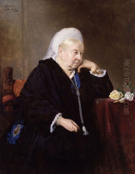 Queen Victoria - view 1
