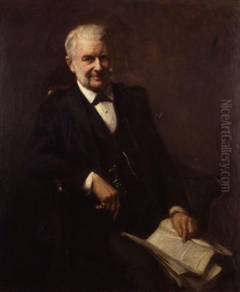 Sir Frederick Augustus Abel, 1st Bt - view 1